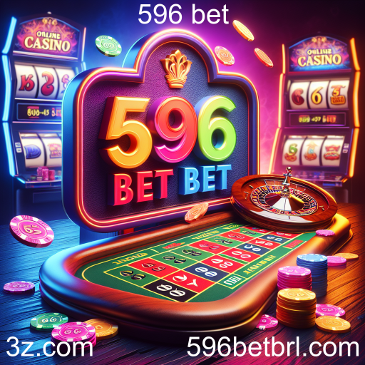 Atrações do Cassino Online em 596 Bet