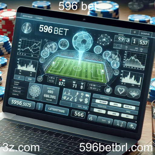 Apostas Esportivas na 596 Bet: Tudo que Você Precisa Saber